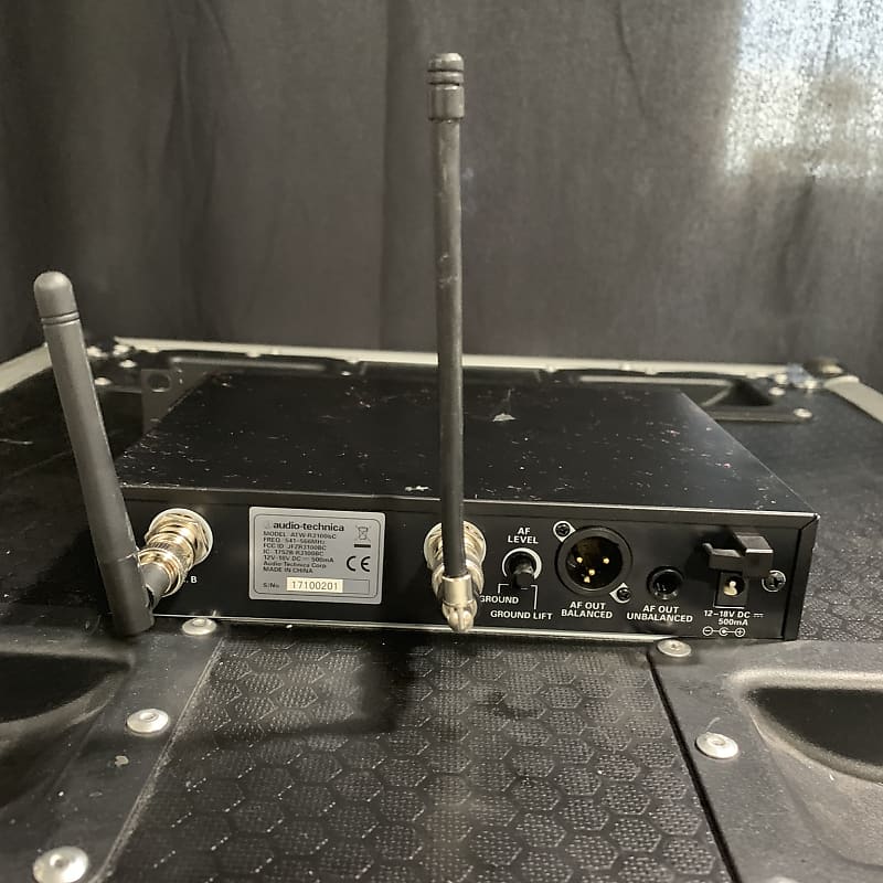 Audio-Technica ATW-R3100b | Reverb