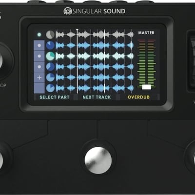 Singular Sound Aeros Loop Studio | Reverb