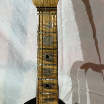 Karge guitars S type 2 cut 2021 - Aged Nitro image 6