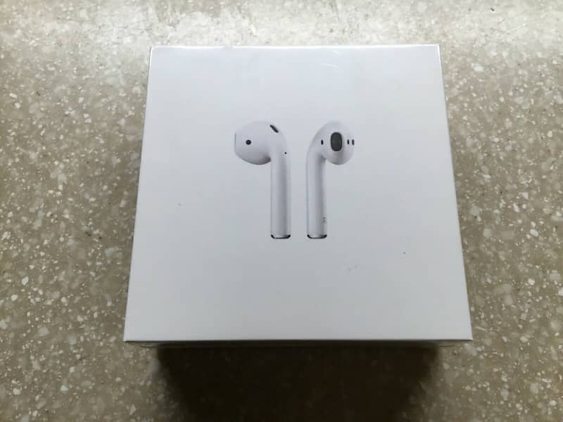 Apple - AirPods 2 A2032 A2031 A1602 2019年発売モデル Apple AirPods 2nd Generation A2032, A2031 A1602 EMC2862