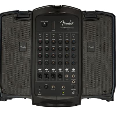 New Fender® Passport Event Series 2 Portable PA System image 1