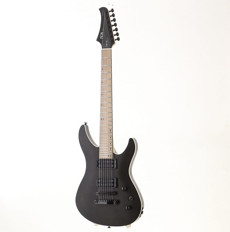 Fujigen JMY7-AL-M/MBK 7弦 Yahoo!オークション - 美品 フジゲン7弦ギター JMY7-AL-M/MBK
