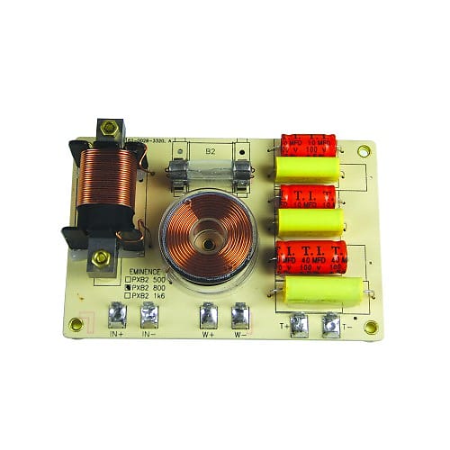 Eminence PXB2500 2-way Crossover 500 H  			