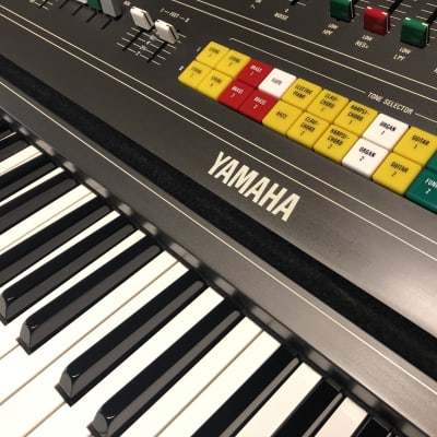 Yamaha CS-80 Synthesizer 1980 image 12