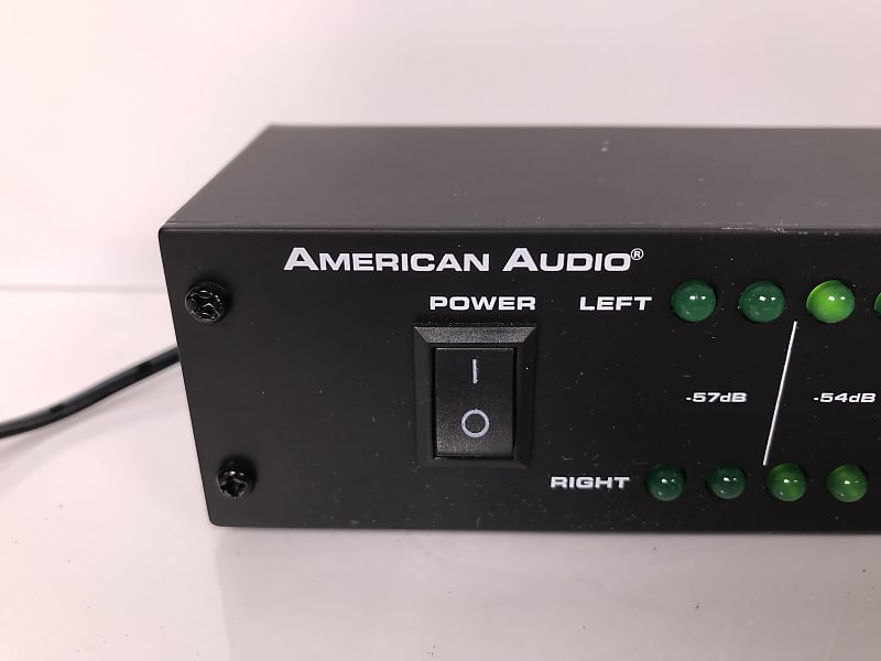 American Audio DB Display MKII 19" 3 Color DB Display | Reverb UK