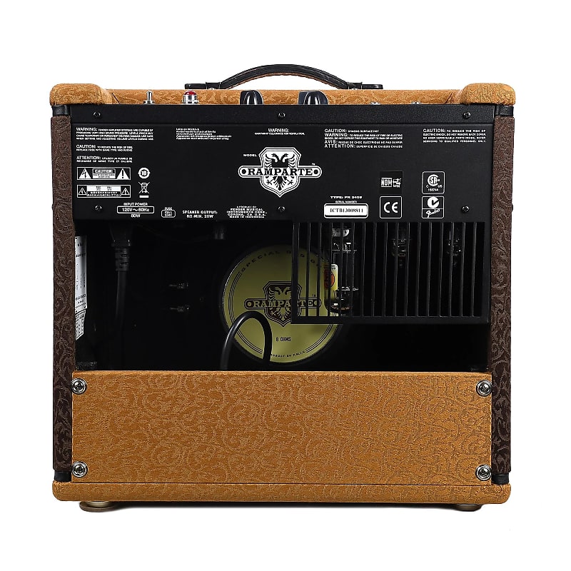 Fender Ramparte Pawn Shop Series 9-Watt 1x12" Guitar Combo 2013 - 2014 image 2