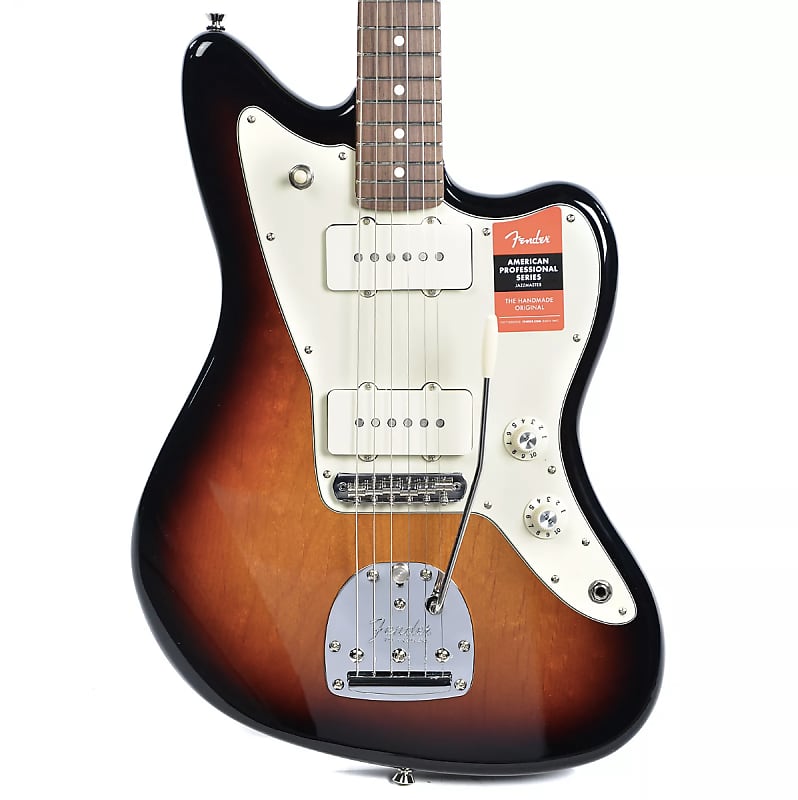 Fender American Professional Series Jazzmaster image 3