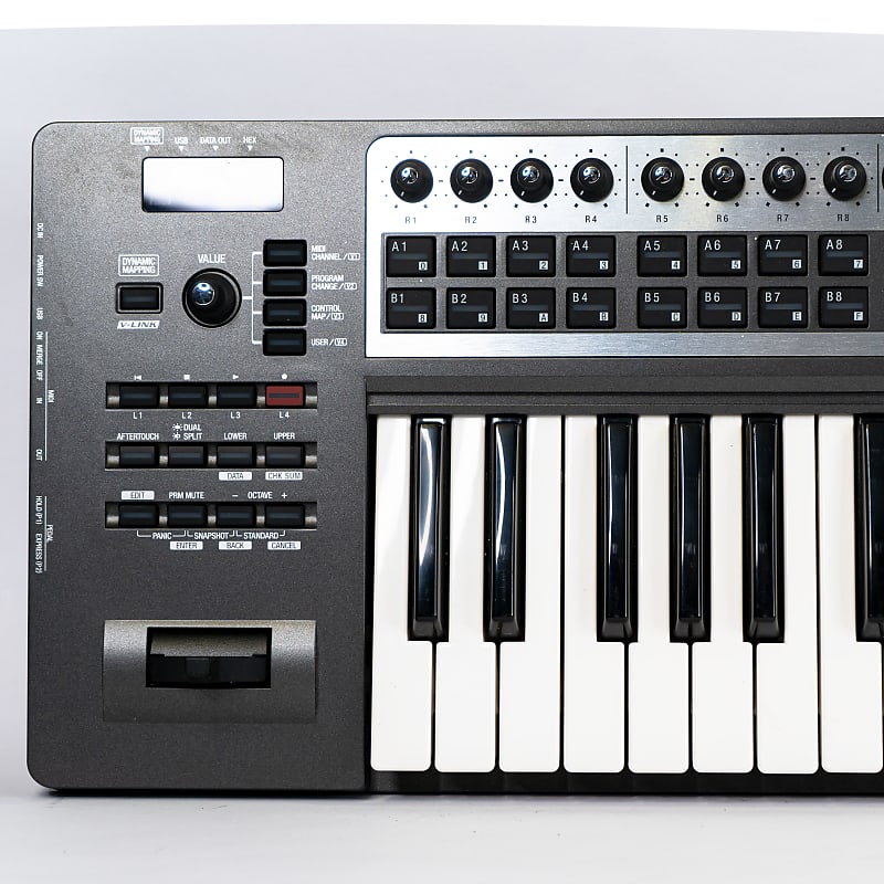 Edirol PCR-800 61-Key USB/MIDI Keyboard Controller | zZounds