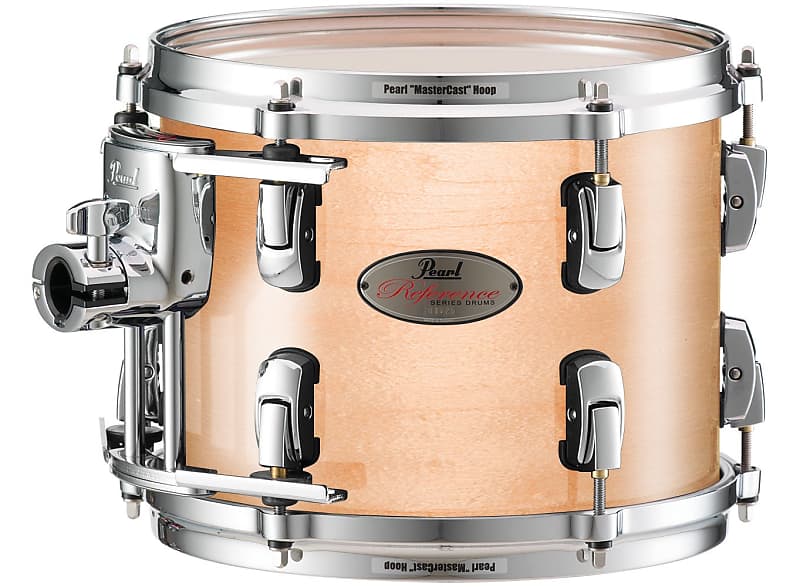 Pearl Reference Series 8"x8" Tom NATURAL MAPLE RF0808T/C102 image 1