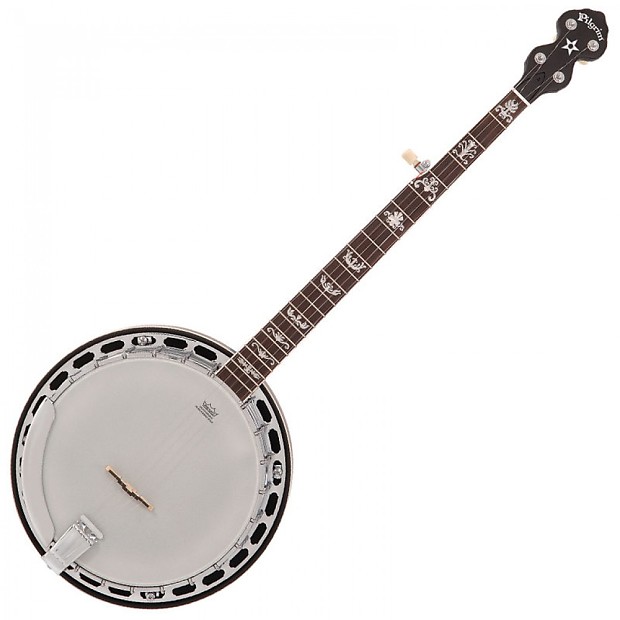 Pilgrim VPB075 Rocky Mountain 3 Resonator Banjo image 1