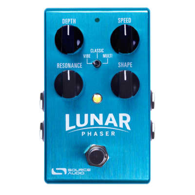 Source Audio SA241 Lunar Phaser Pedal - Open Box for sale