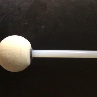 Rohema  Percussion - Flexible Synthetic Bass Drum Mallet (Made in Germany) imagen 2