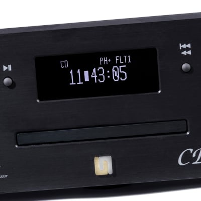 UNISON RESEARCH Unico CD Uno - Hybrid DAC with CD Transport - NEW! image 5