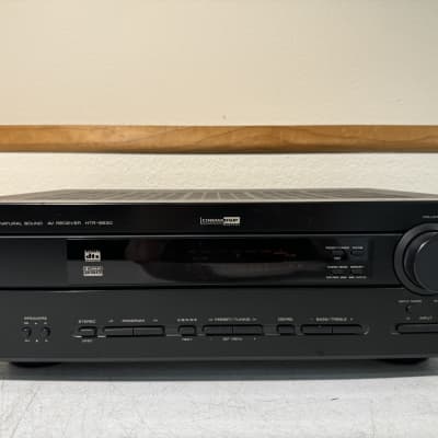 Yamaha Natural Sound AV Receiver HTR-5890 hotsell