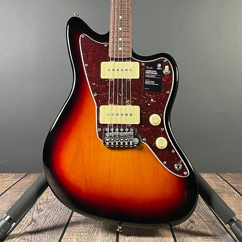 【新品未使用】Fender jazzmaster AmericanPROⅡUSA American Performer Fender Jazzmaster BODY & HARDWARE USA