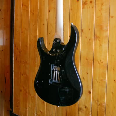 Carparelli Electric Guitar Infiniti SI - Black (Custom Setup) image 15