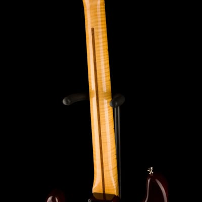 Fender Custom Shop 1955 Stratocaster NOS Violin Burst image 16