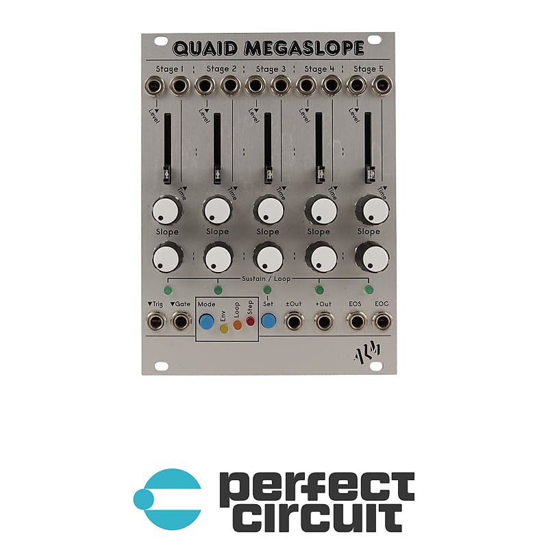 ALM Busy Circuits Quaid Megaslope Function Generator [USED