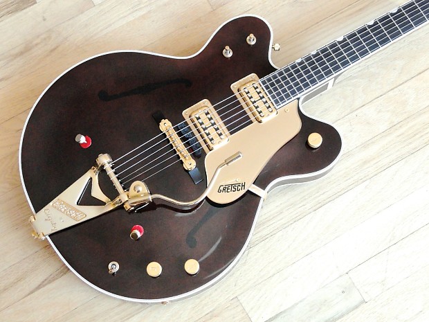 2005 Gretsch 6122-1962 Chet Atkins Country Classic II Custom