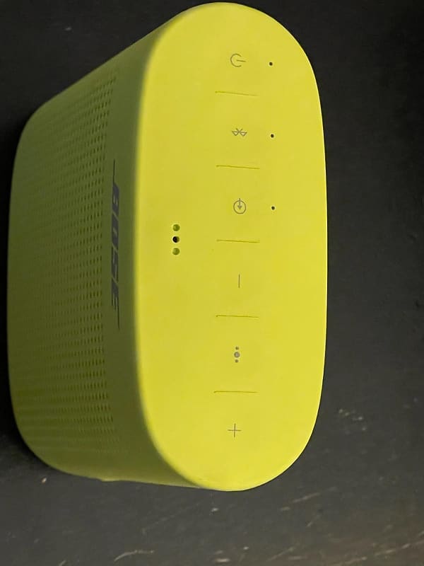 Bose SoundLink Color II 2020 Yellow | Reverb