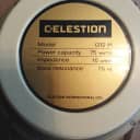 Celestion G12H-75 Creamback 12"  75-Watt 16 Ohm Speaker