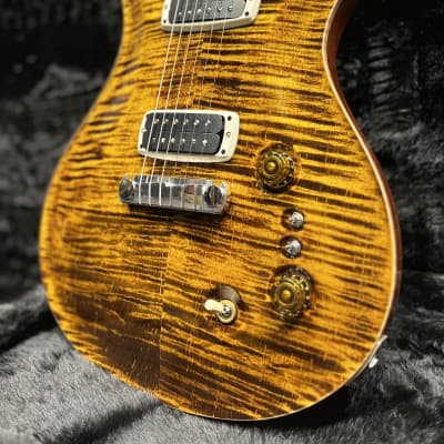 PRS Paul's Guitar - Yellow Tiger image 2