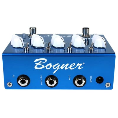 Bogner Ecstasy Blue Overdrive Pedal image 3