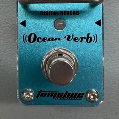 Reverb.com listing, price, conditions, and images for tomsline-aov-3-ocean-verb