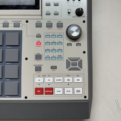 Akai MPC X Special Edition Standalone Sampler / Sequencer 2023 - Present - Grey image 6