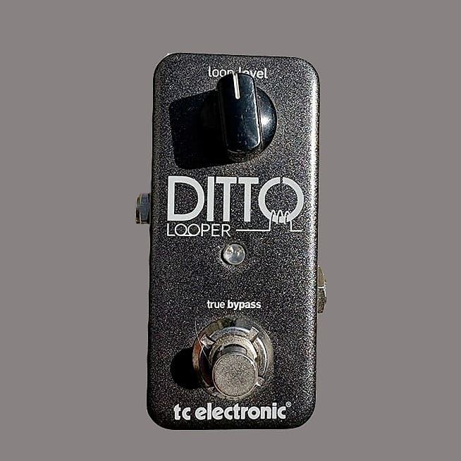 TC Electronic Ditto Looper