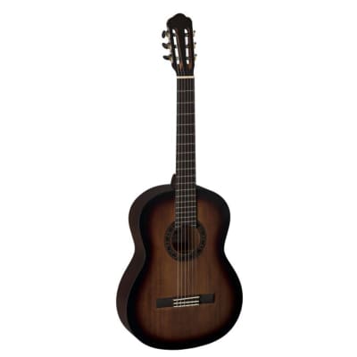 La Mancha Granito 32-AB - 4/4 classical guitar for sale