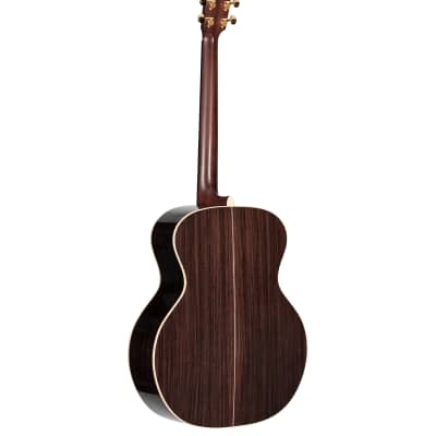 Alvarez Yairi YB70-2024  Yairi Standard Series Baritone Acoustic Guitar - Hardshell Case Included - image 5
