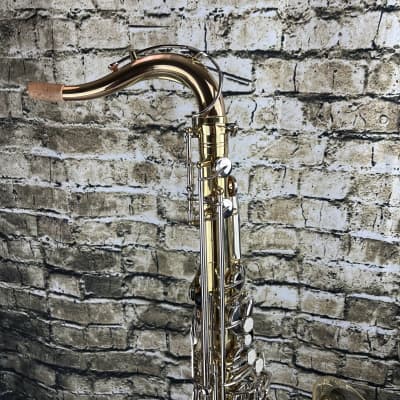 Selmer STS301 Tenor Saxophone image 4
