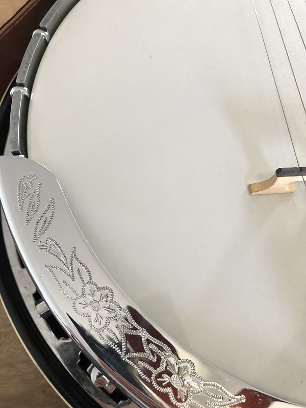 Lida  Custom Banjo image 1