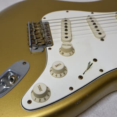 Fender Custom Shop Stratocaster '65 Journey Man Relic image 13
