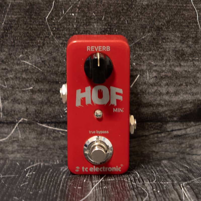 TC Electronic Hall Of Fame Mini
