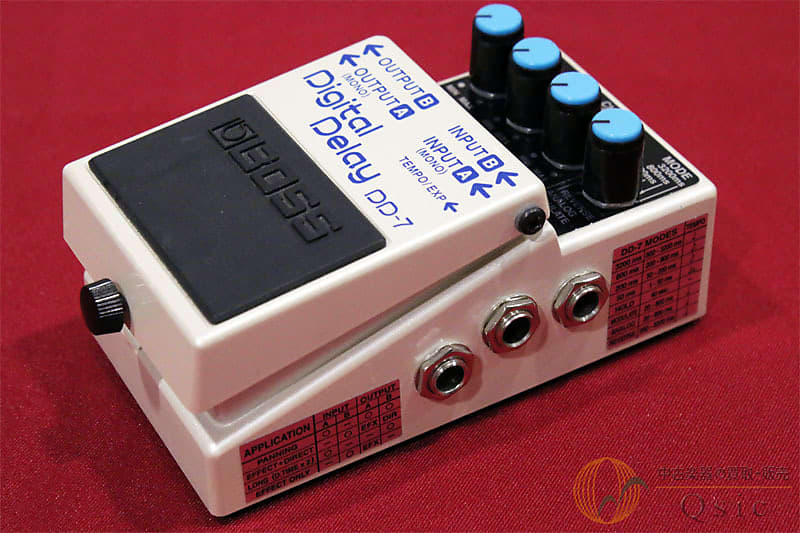 BOSS DD-7 Digital Delay [UJ561]