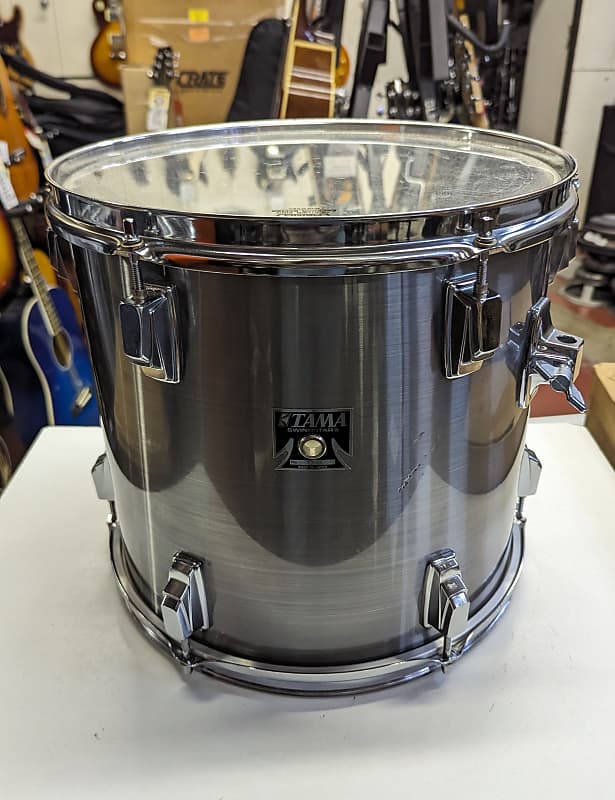 Storage Find! 1980s Tama Swingstar Japan Misty Chrome Wrap 12 | Reverb