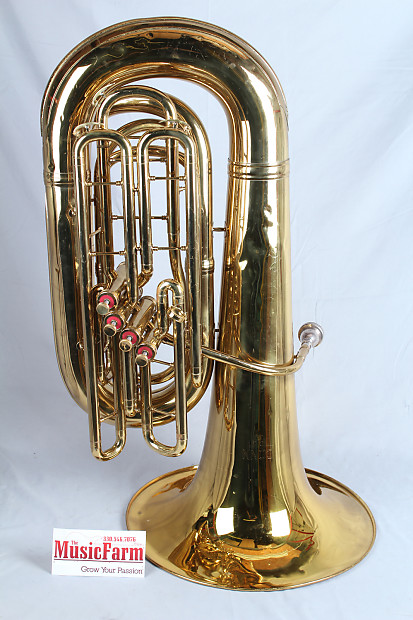 Conn cheap 5j tuba