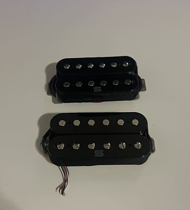 Seymour Duncan Hyperion Set - Ibanez AZ | Reverb