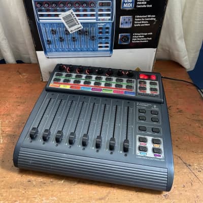 ケ*カ様 【中古】Behringer B-Control Fader BCF20 ケ*カ様 【中古】Behringer B-Control Fader BCF20 - メルカリ