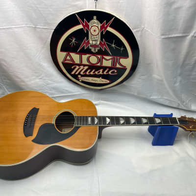 Epiphone NO-390 Acoustic Guitar MIJ Made In Japan Vintage | Reverb