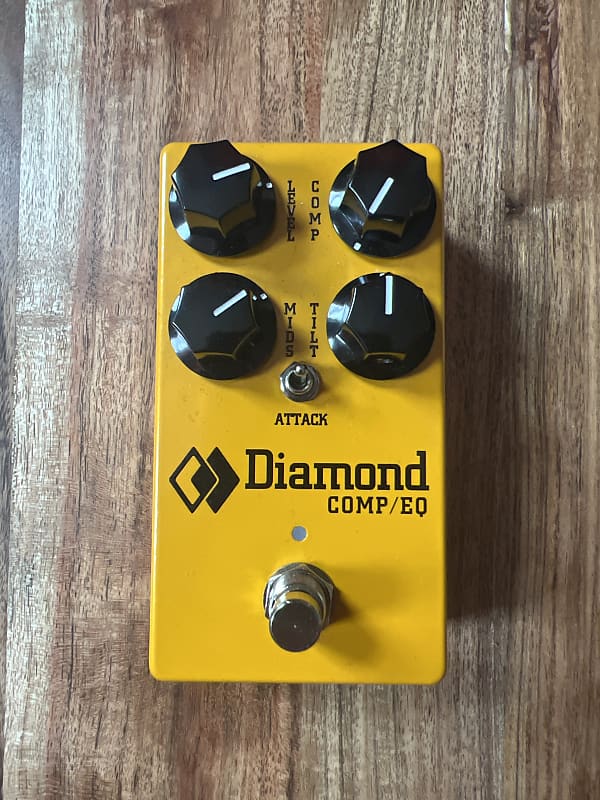 Diamond Comp / EQ