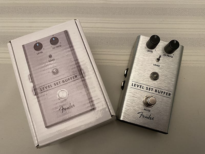 Fender Level Set Buffer