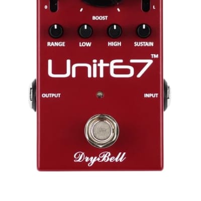 Reverb.com listing, price, conditions, and images for drybell-unit67