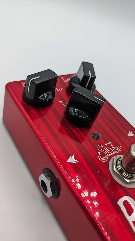 Suhr Riot 2013 - CRIMSON RED | Reverb