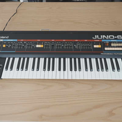✅ Roland Juno-60  ✅ Perfect working ✅ incl PowerTrans to 100-240V