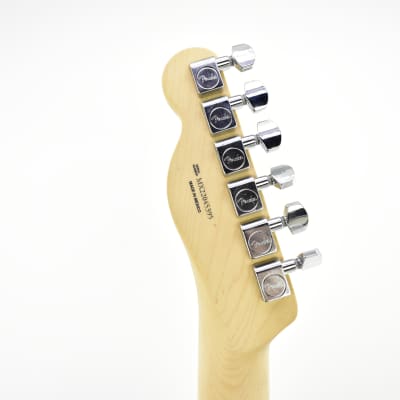 Fender Player Telecaster with Maple Fretboard Butterscotch Blonde 3856gr imagen 21