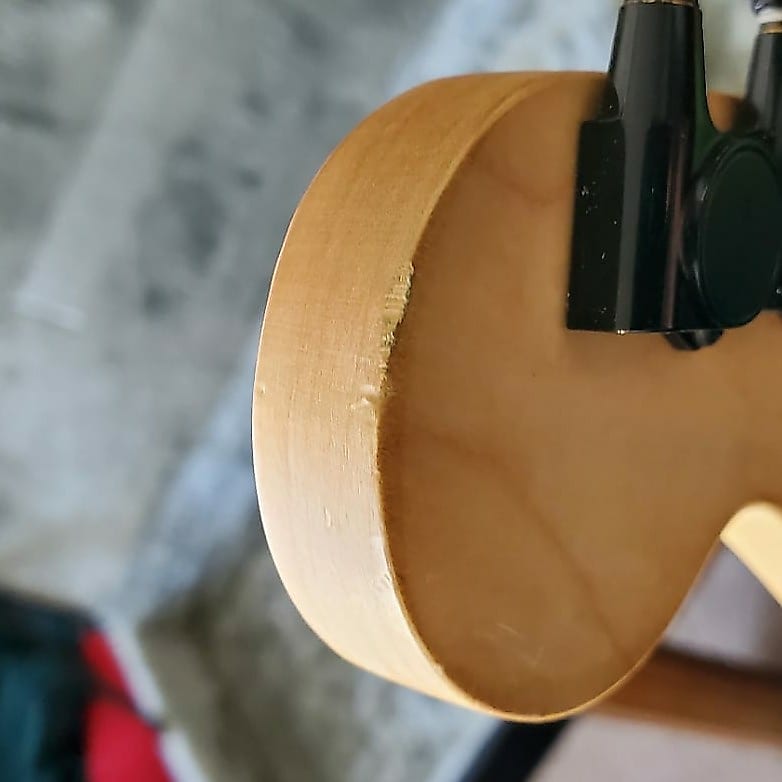 RARE Fender Squier Double Fat Stratocaster VII 7-string | Reverb RARE Fender Squier Double Fat Stratocaster VII 7-string | Reverb