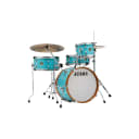 Tama Club-JAM LJK48S 4-Piece Shell Pack with Snare Drum (Aqua Blue)